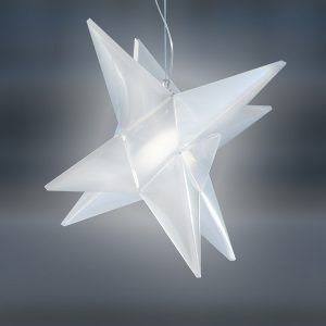 suspension étoile portal-eclairage-lattes-beziers