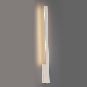 applique murale ligne verticale luminaire intérieur portal-eclairage-lattes-beziers