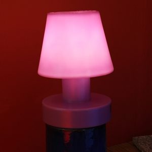 lampe mobilier lumineux portal eclairage lattes béziers
