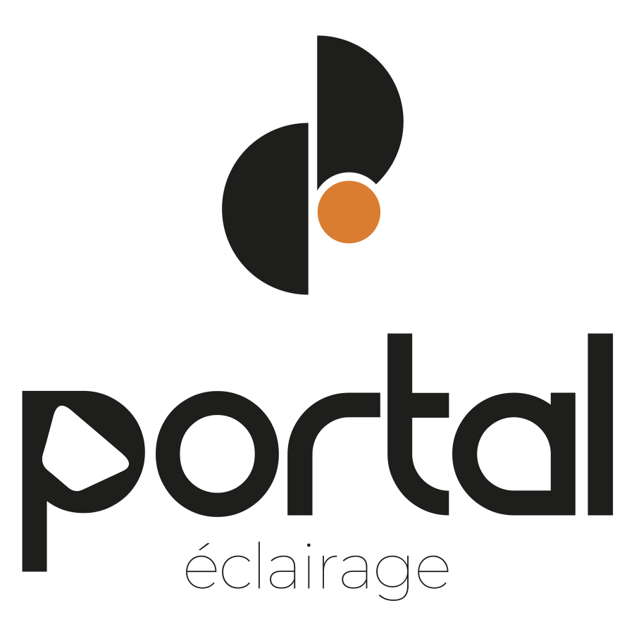 Portal eclairage logo