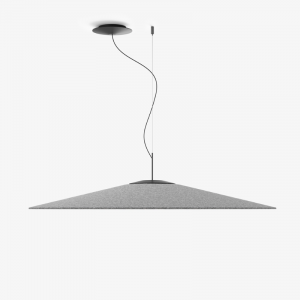 KOINE acoustique - Luceplan - grise
