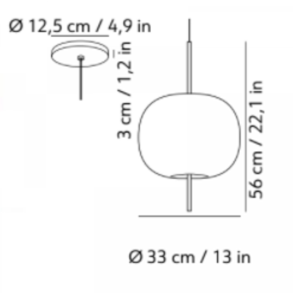 Kushi Suspension - kdln – Image 5