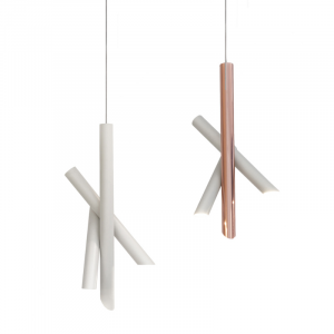 Suspensions TUBES 3 - Nemo Lighting à -40%