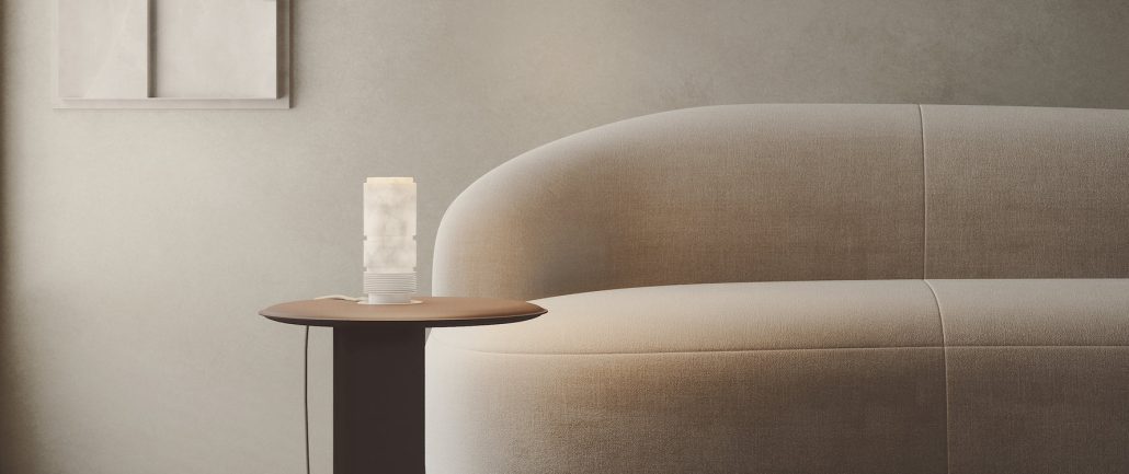 Lampe à poser Bowie