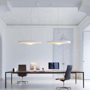 Suspension acoustique Pétale